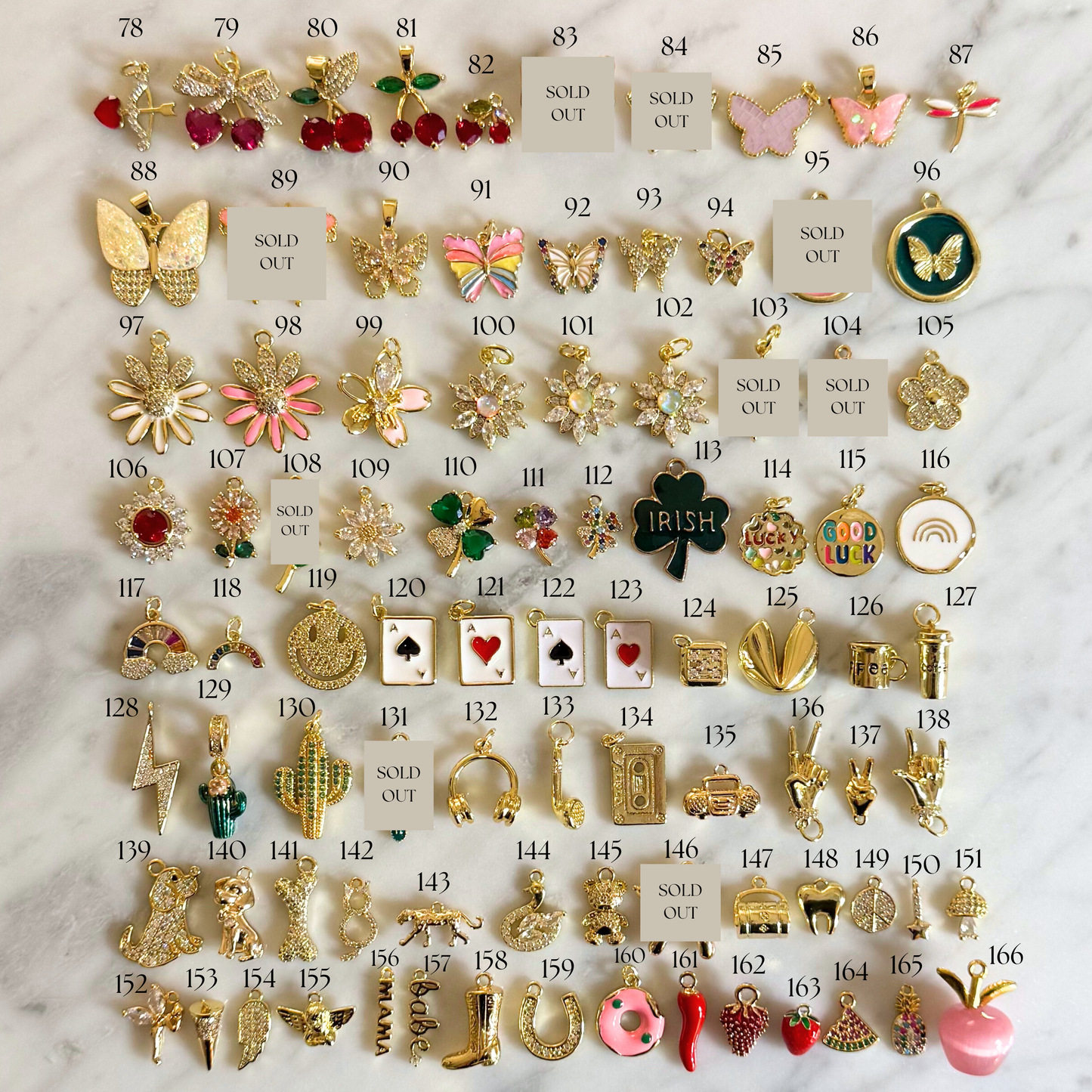 Design Your Custom Bag Charm
