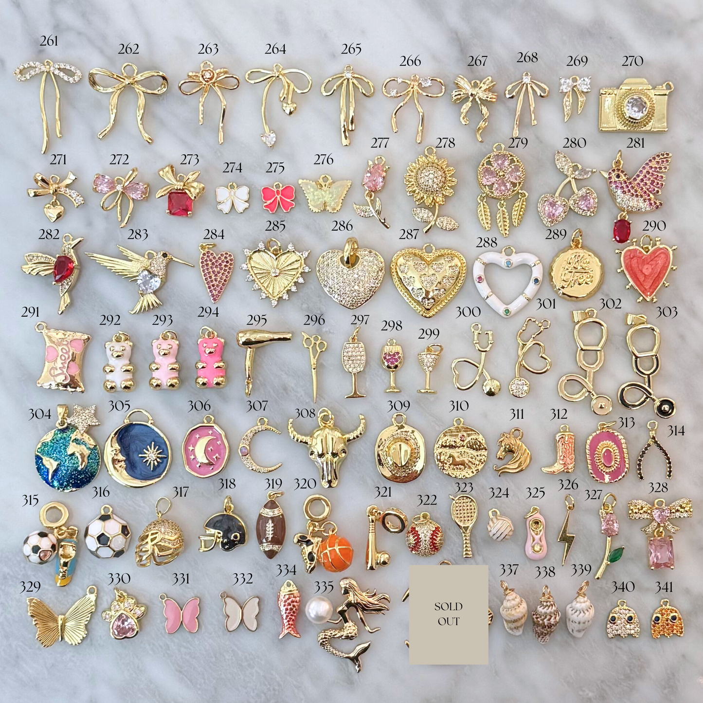 Design Your Custom Bag Charm