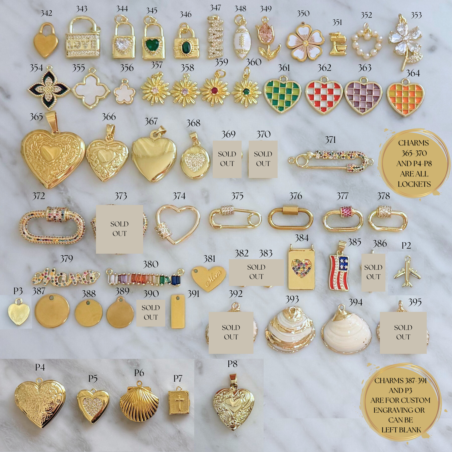 Design Your Custom Bag Charm