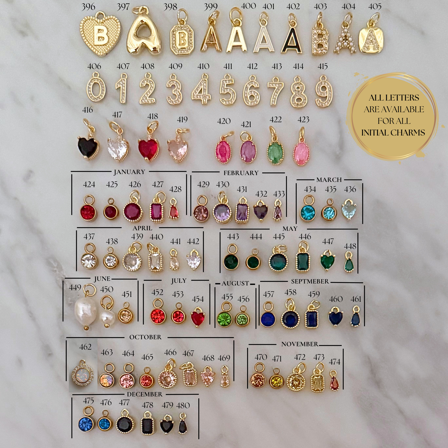 Design Your Custom Bag Charm