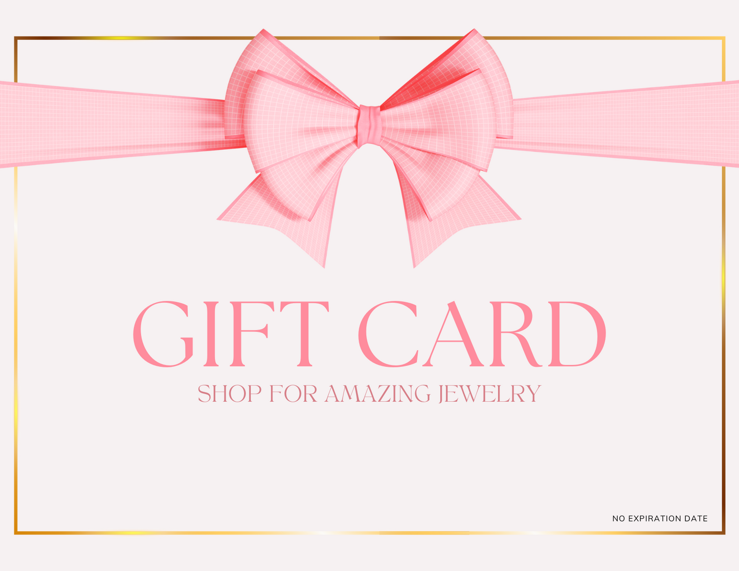 ParkerAndie Gift Card