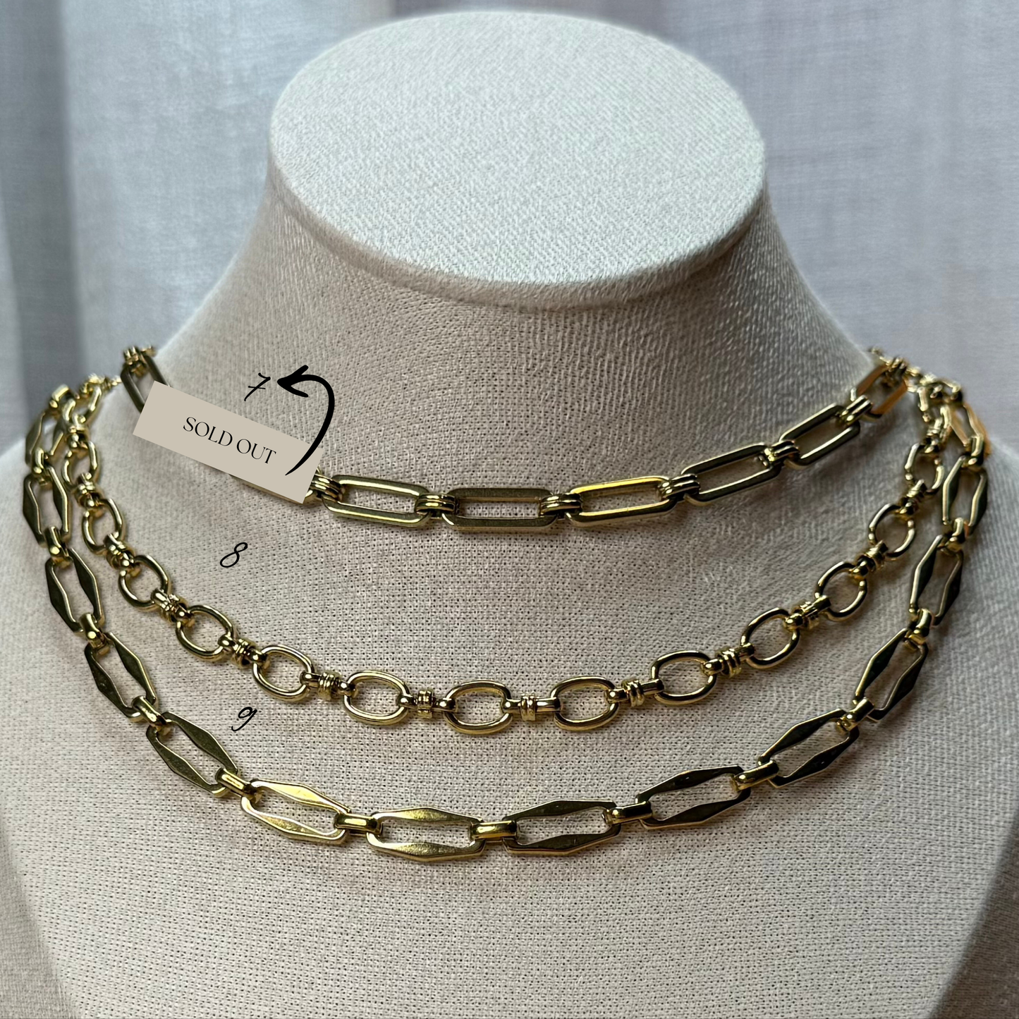 Build Your Own Custom Charm Necklace or Bracelet