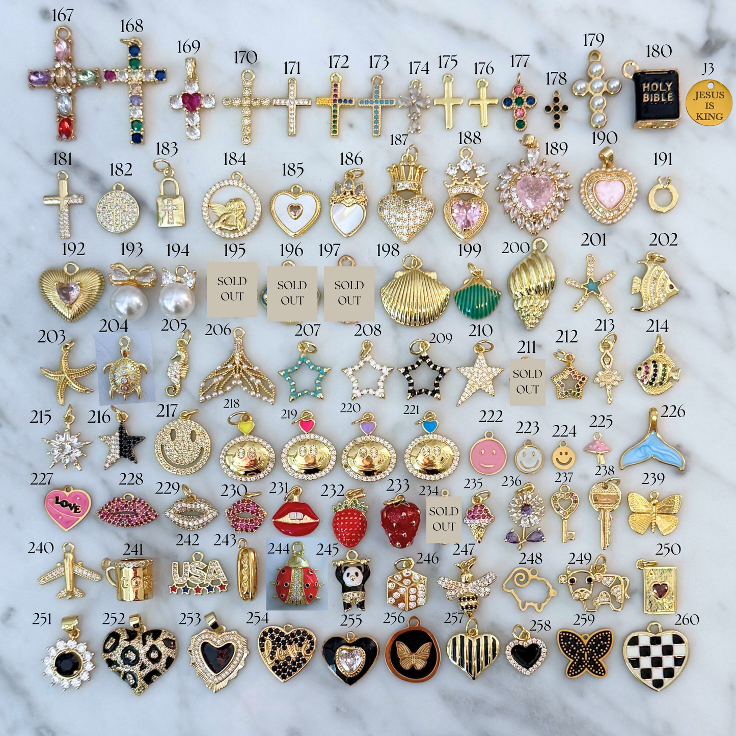 Design Your Custom Bag Charm