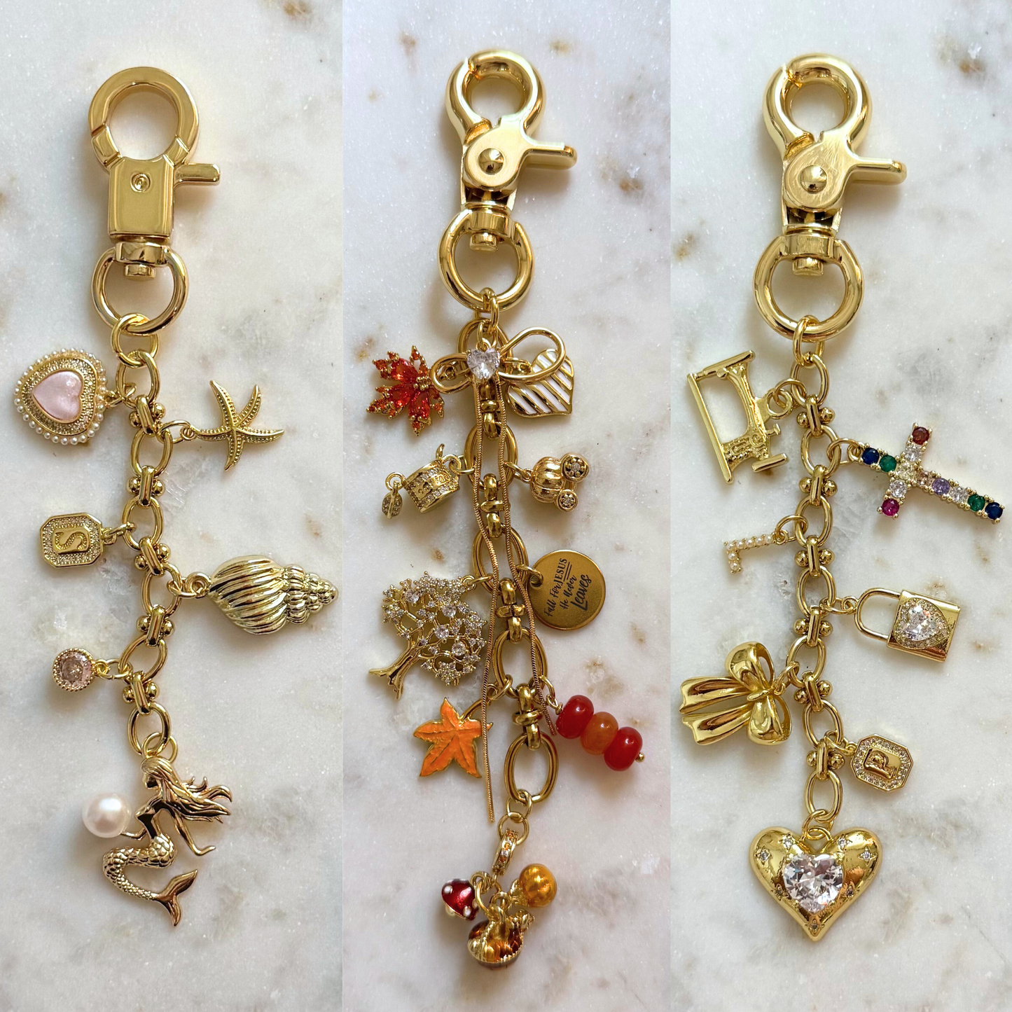 Design Your Custom Bag Charm