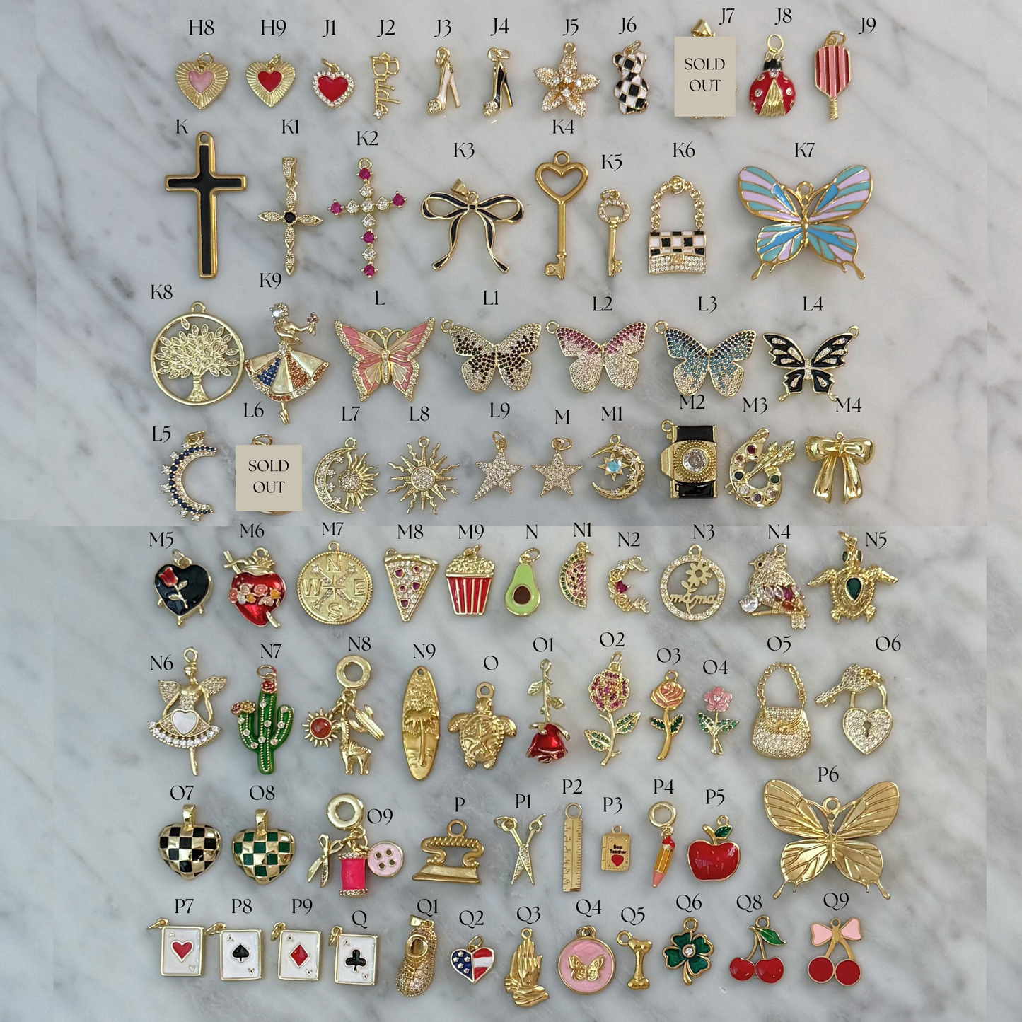 Design Your Custom Bag Charm