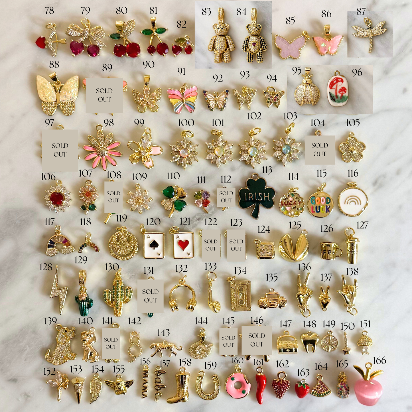 Design Your Custom Bag Charm