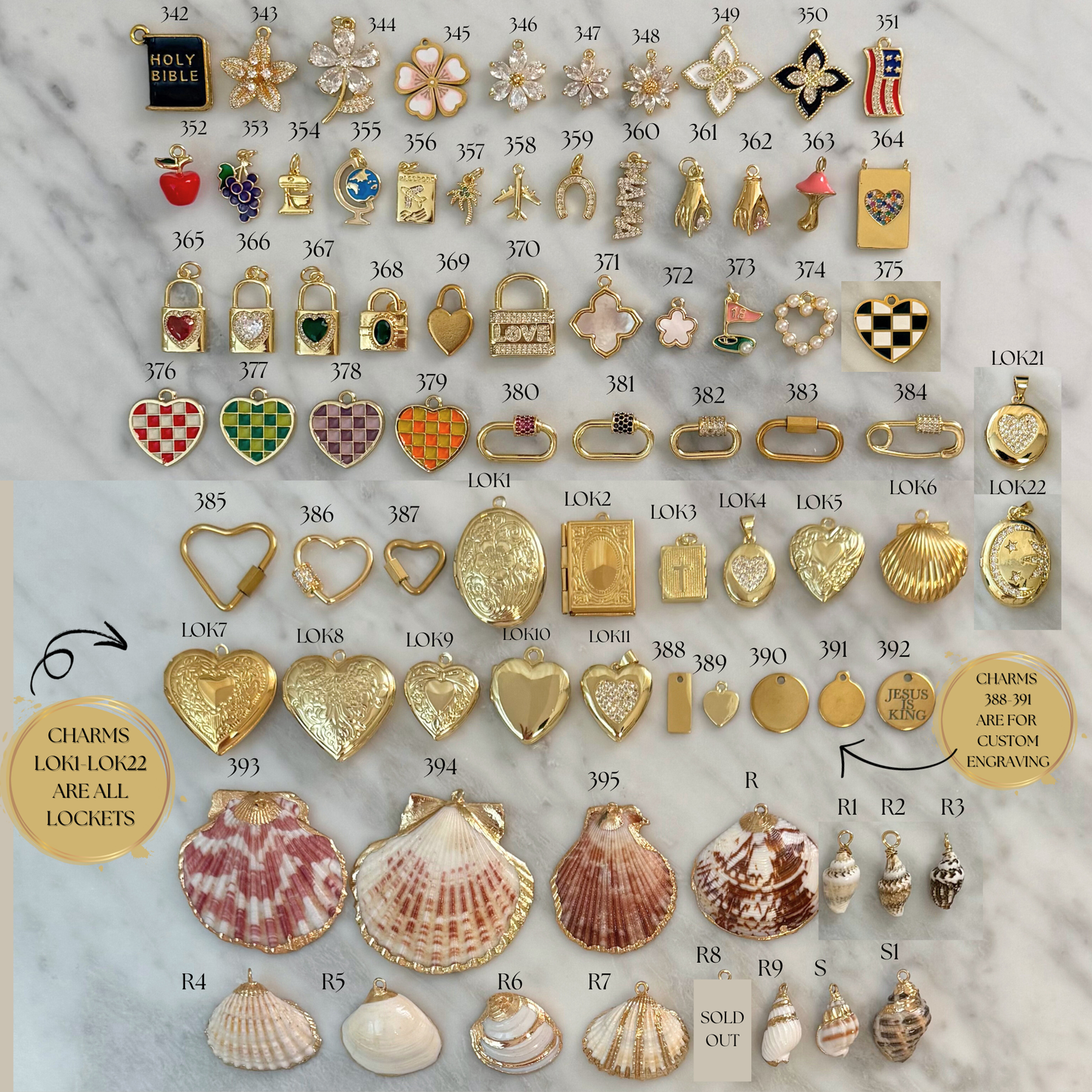 Design Your Custom Bag Charm